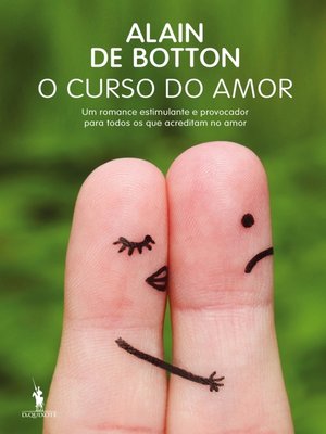 cover image of O Curso do Amor